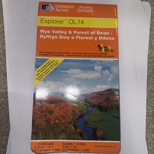 Ordnance survey explorer - ordnance,