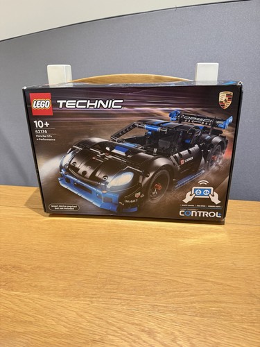 Lego technic porsche gt4 - lego, technic: