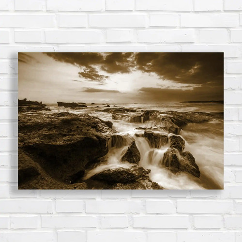Captivating sunset seascape - captivating,