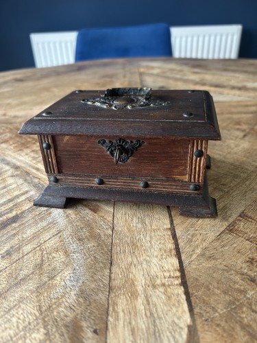 Vintage wooden decorative - vintage,