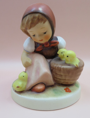 Hummel goebel chick girl - -,