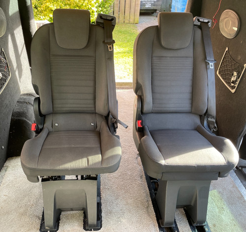 Ford tourneo transit custom - ford,