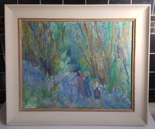 Patricia clarke original oil