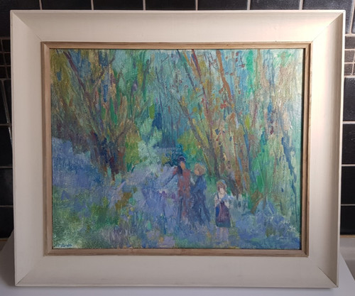 Patricia clarke original oil