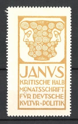 Advertising brand janus - advertising,