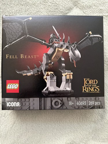 Lego 40693 fell - fell, lord