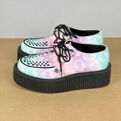 Hello kitty platform - t.u.k.,