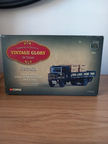 Corgi vintage glory of - corgi,