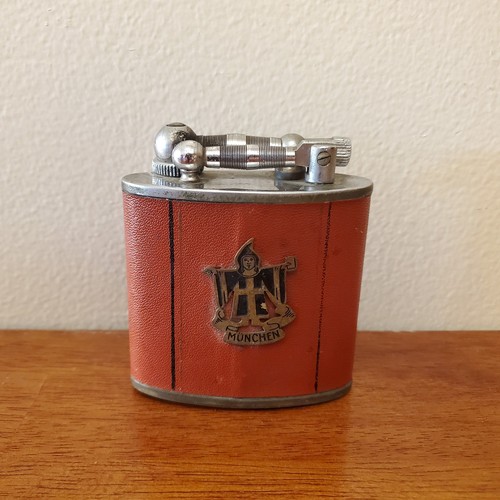 Antique tabletop lighter - antique,