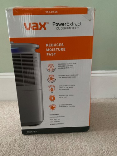 Vax power extract - power, 10l