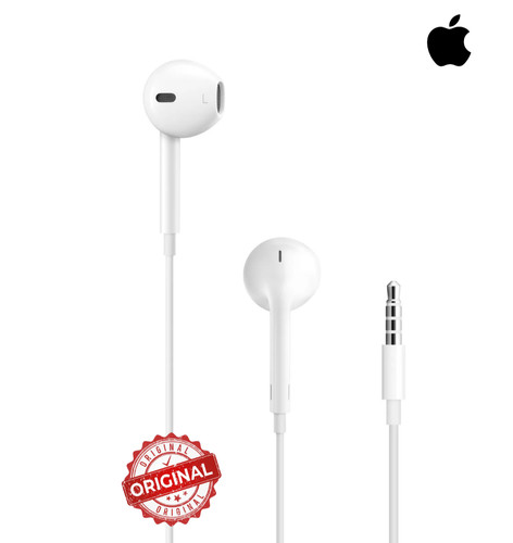 Official apple earpods 5mm - official, 3.5mm