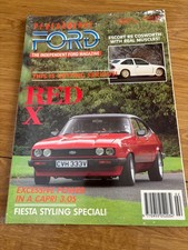 Performance Ford magazine