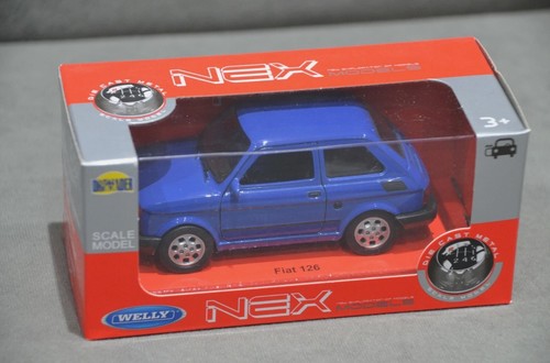 Welly nex polski - 126, blue