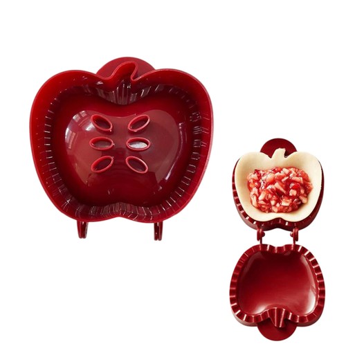 Apple pie pastry mold - apple,