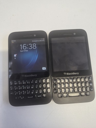 Blackberry model sqr100 2 - q5,