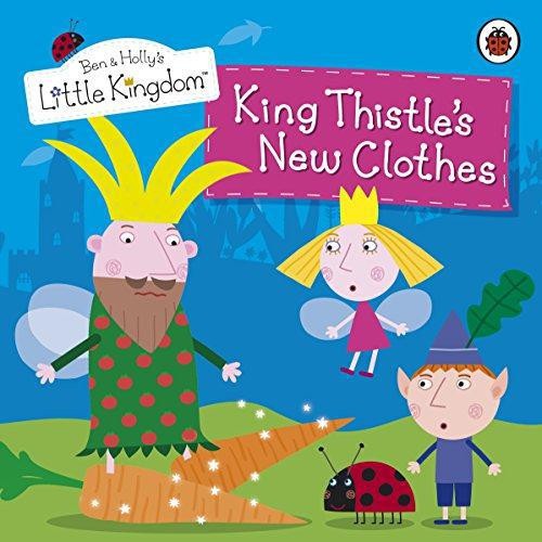 Ben and holly - ben, little