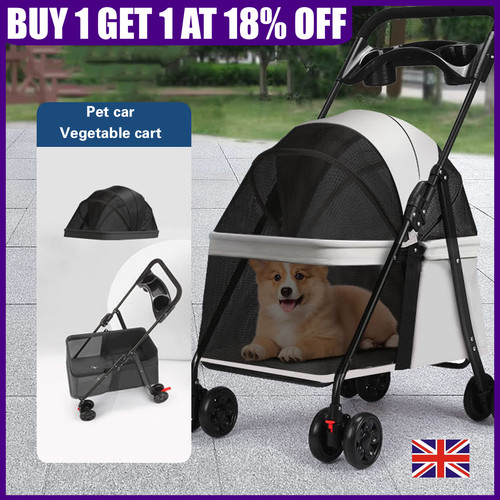 Pet stroller dog cat puppy - dog,