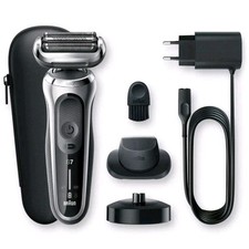 Braun Series 7 -70-S4200cs Wet or Dry Cordless Shaver - Opened, never used