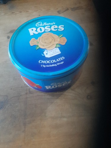 Cadbury roses chocolate - chocolate, sweets