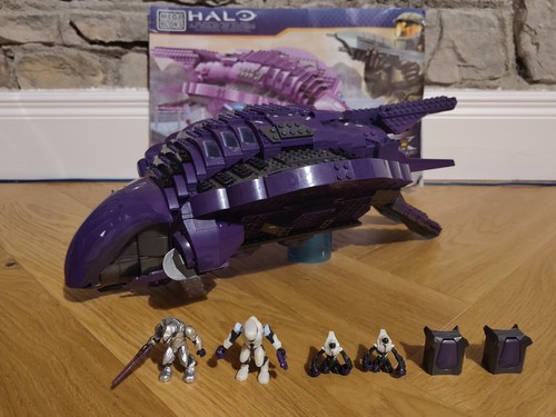 Halo mega bloks 96941 - halo,