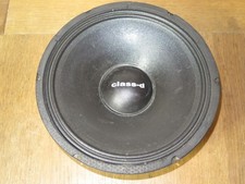 class-d CSG 12 - 12"; 300W; 8