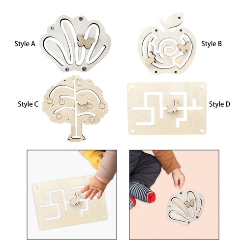 Montessori sensory board toys - montessori,