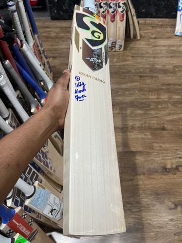 Riyan parag players cricket - sg,