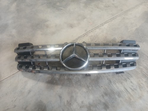 Mercedes w164 front grill - ml,