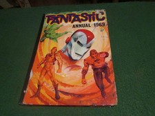 1969 FANTASTIC ANNUAL