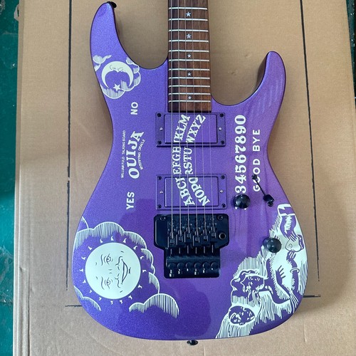Metallic purple electric - purple,
