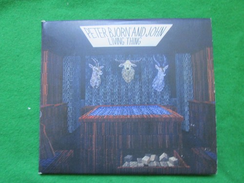 Peter bjorn john - peter,