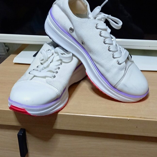 Women canvas low - women's, low-top
