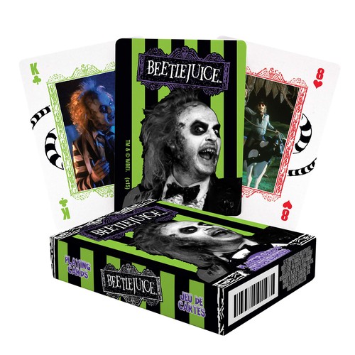 Aquarius beetlejuice playing - aquarius,