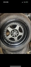 ROTA wheels 15” brand new inc tyres 4x100