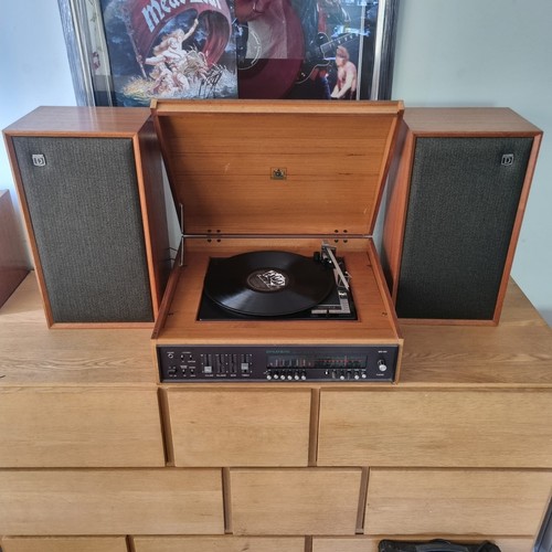 Dynatron srx 30c hifi phono - srx,