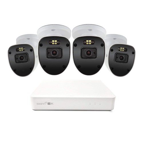 Swann advancedx 5mp - swann, 1tb