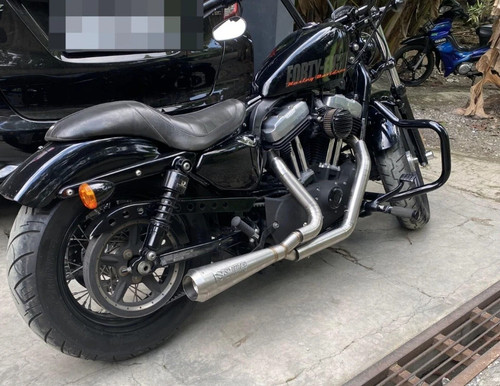 Exhaust full system - system, 1