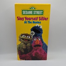 Sesame Street - Sing Yourself