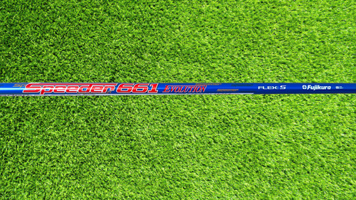 Fujikura speeder evo 661 stiff - speeder,