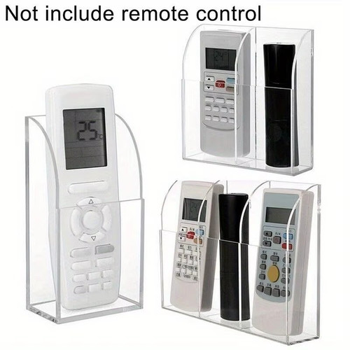 Remote control holder wall - tv,