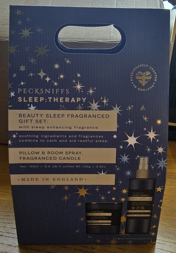 Pecksniff sleep therapy - pecksniff's,