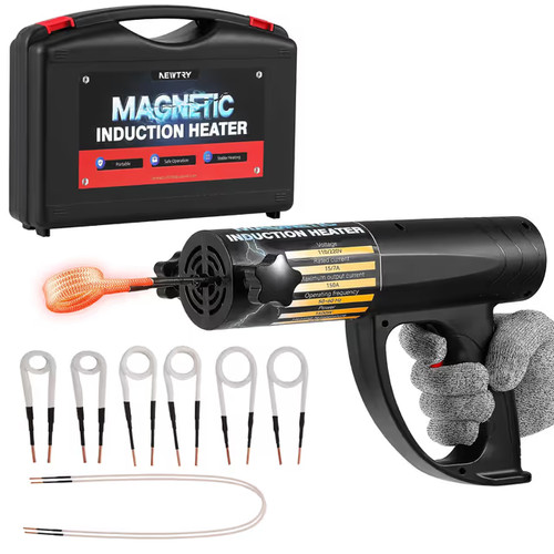 Newtry magnetic hand held - magnetic, hand‑held