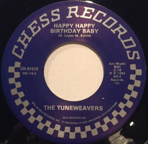 The tune weavers - weavers,