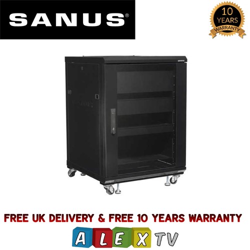 Sanus tall rack - tall, 15u