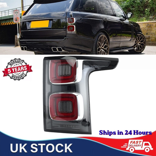 Right rear tail light brake - light,