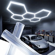 5 Pack Hexagon LED Lighting