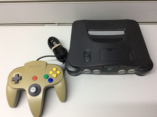 Nintendo console - nintendo, 64