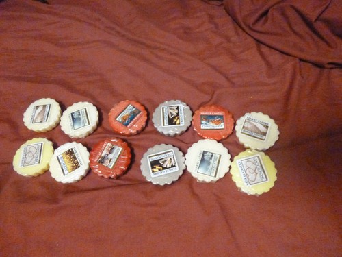 Joblot wax melt tart - of,