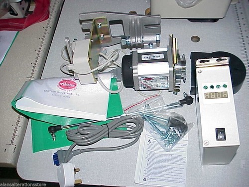 550w servo fully - fully, adjustable