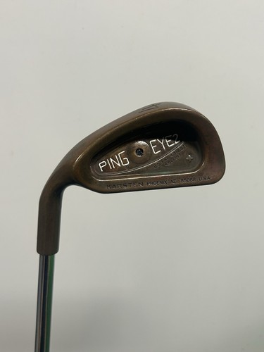 Left handed ping - 2, +